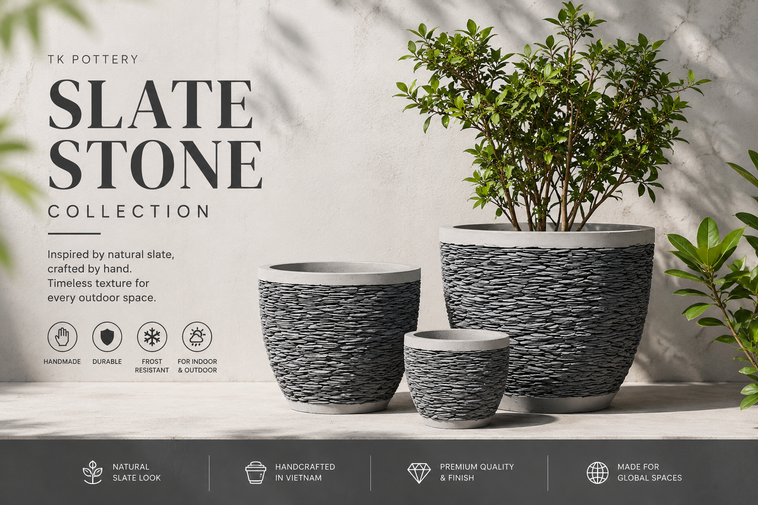 Slate Stone Collection